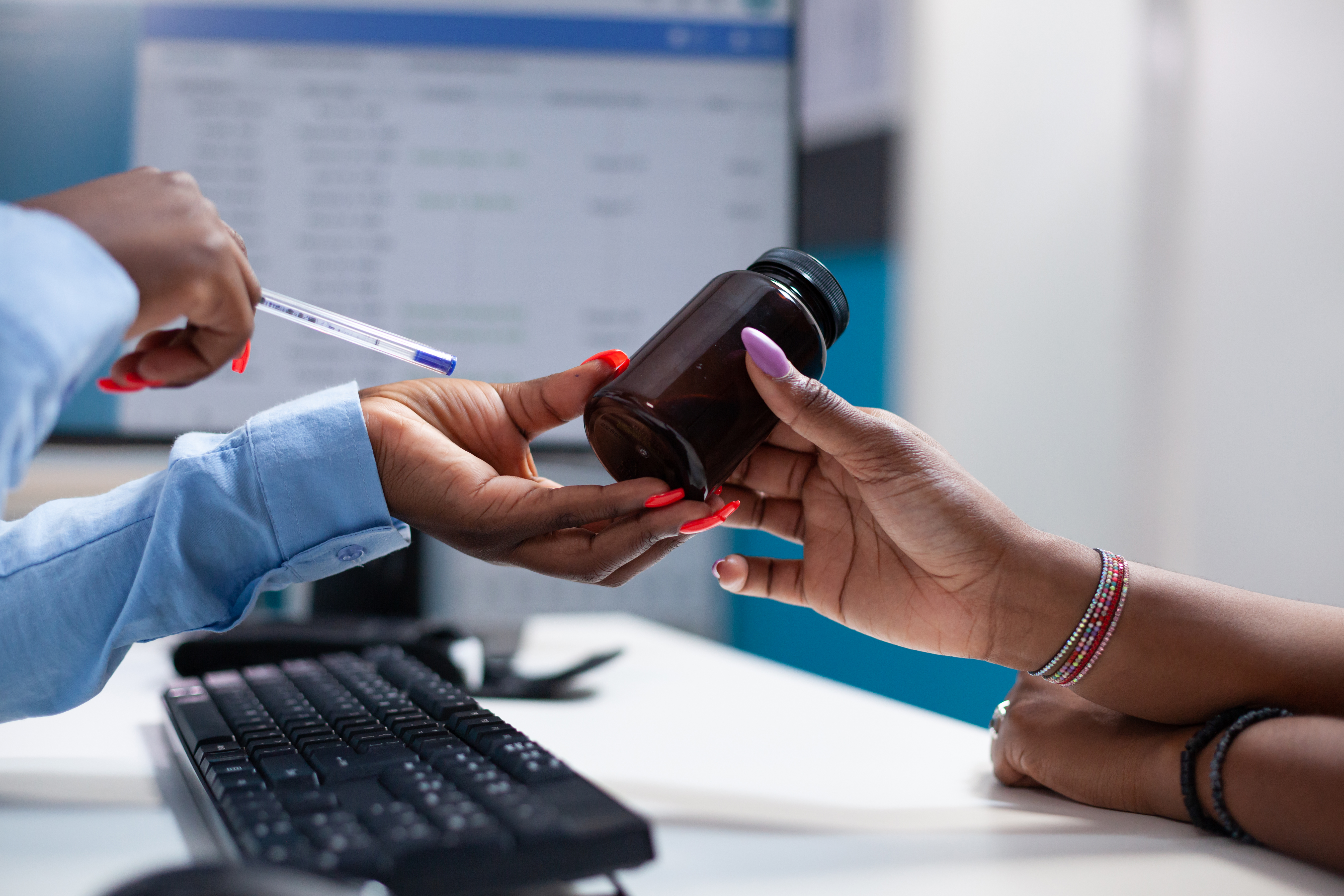 Prescription Dispensing